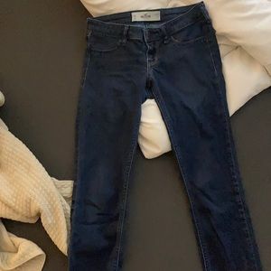 Dark hollister jagging‘s